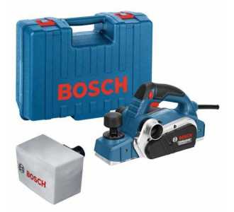 Bosch Hobel GHO 26-82 D, Handwerkerkoffer
