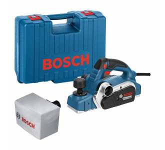 Bosch Hobel GHO 26-82 D, Handwerkerkoffer