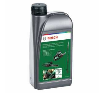 Bosch Kettensägen-Haftöl, 1 Liter, Systemzubehör