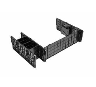 Bosch Koffersystem Trennwand-Set für XL-BOXX