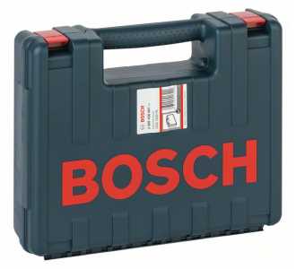 Bosch Kunststoffkoffer, 350 x 294 x 105 mm passend zu GSB 13 RE GSB 1600 RE