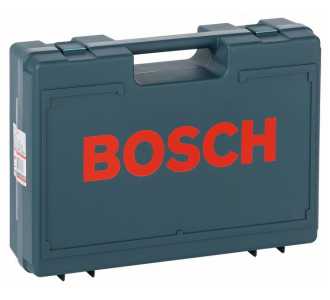 Bosch Kunststoffkoffer, 381 x 300 x 115 mm passend zu GWS 7-115 GWS 7-125 GWS 8-125