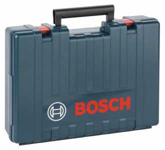 Bosch Kunststoffkoffer für Akkugeräte, 360 x 480 x 131 mm passend zu GBH 36 V-LI