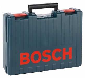 Bosch Kunststoffkoffer für Akkugeräte, 505 x 395 x 145 mm