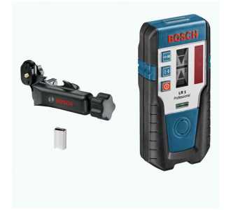Bosch Laser-Empfänger Professional LR 1
