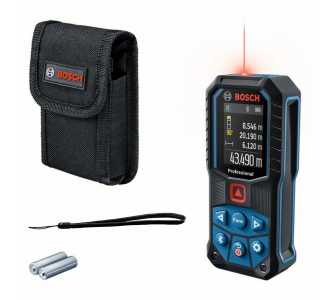 Bosch Laser-Entfernungsmesser GLM 50-27 C