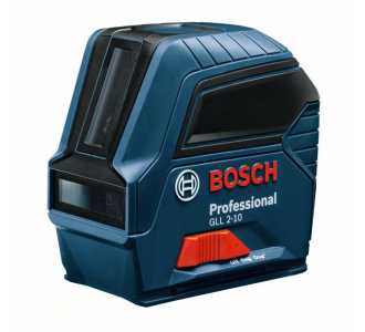 Bosch Linienlaser GLL 2-10 Professional