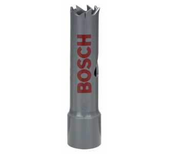 Bosch Lochsäge HSS-Bimetall für Standardadapter, 14 mm, 9/16"