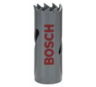 Bosch Lochsäge HSS-Bimetall für Standardadapter, 20 mm, 25/32"