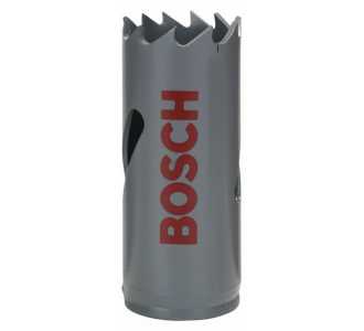 Bosch Lochsäge HSS-Bimetall für Standardadapter, 22 mm, 7/8"