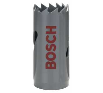 Bosch Lochsäge HSS-Bimetall für Standardadapter, 24 mm, 15/16"