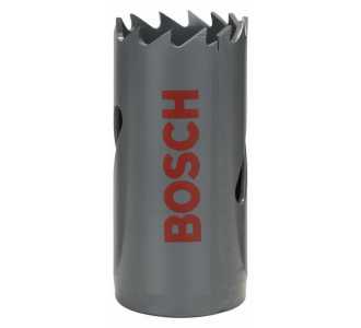 Bosch Lochsäge HSS-Bimetall für Standardadapter, 25 mm, 1"