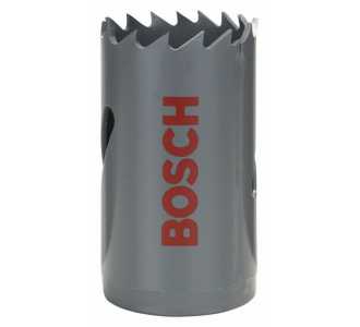 Bosch Lochsäge HSS-Bimetall für Standardadapter, 30 mm, 1 3/16"