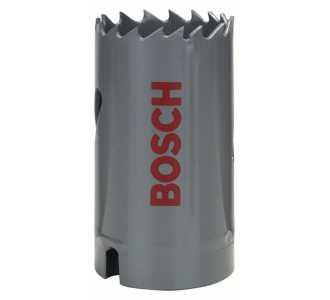 Bosch Lochsäge HSS-Bimetall für Standardadapter, 32 mm, 1 1/4"