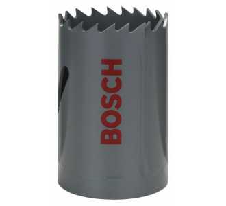 Bosch Lochsäge HSS-Bimetall für Standardadapter, 37 mm, 1 7/16"