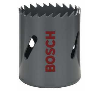 Bosch Lochsäge HSS-Bimetall für Standardadapter, 44 mm, 1 3/4"