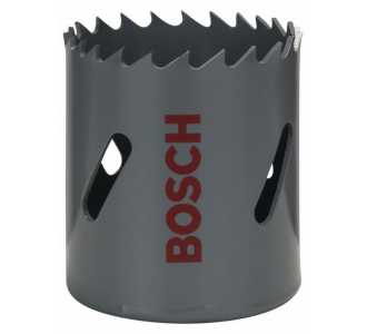 Bosch Lochsäge HSS-Bimetall für Standardadapter, 46 mm, 1 13/16"