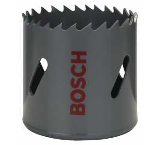 Bosch Lochsäge HSS-Bimetall für Standardadapter, 52 mm, 2 1/16"