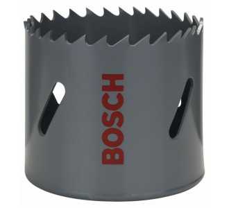 Bosch Lochsäge HSS-Bimetall für Standardadapter, 57 mm, 2 1/4"