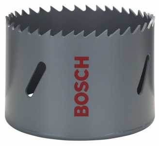 Bosch Lochsäge HSS-Bimetall für Standardadapter, 73 mm, 2 7/8"
