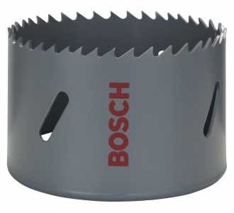 Bosch Lochsäge HSS-Bimetall für Standardadapter, 76 mm, 3"