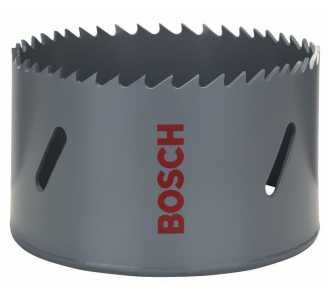 Bosch Lochsäge HSS-Bimetall für Standardadapter, 83 mm, 3 1/4"