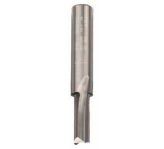 Bosch Nutfräser Vollhartmetall Expert for Wood, 8 mm, D1 6 mm, L 16 mm, G 51 mm