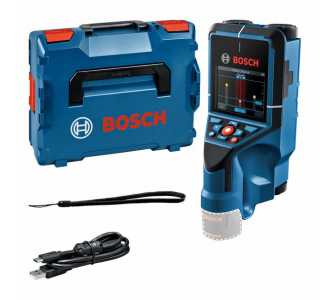 Bosch Ortungsgerät Wallscanner D-tect 200 C, Zubehör, L-BOXX