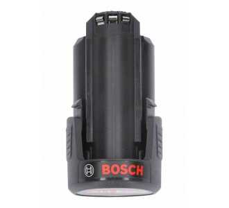 Bosch Akkupack 12 Volt Lithium-Ionen PBA 12 Volt, 2.0 Ah