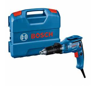 Bosch Trockenbauschrauber GTB 6-50, Zubehör, L-Case