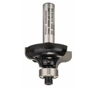 Bosch PROFILfräser G, 8 mm, R1 4,8 mm, D 31,8 mm, L 12,4 mm, G 54 mm