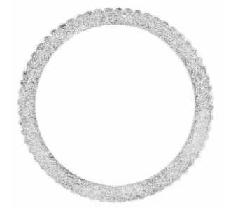 Bosch Reduzierring für Kreissägeblätter, 20 x 16 x 0,8 mm