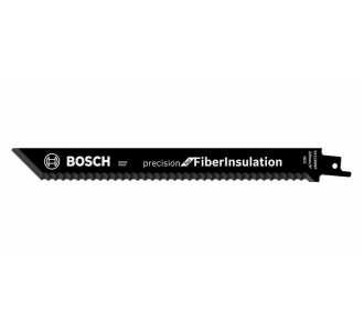 Bosch Säbelsägeblatt S 1113 AWP, Precision for FiberInsulation, 2er-Pack