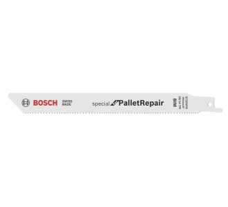 Bosch Säbelsägeblatt S 725 VFR, Special for Pallet Repair, 190 mm, 1,25 mm, 100er-Pack