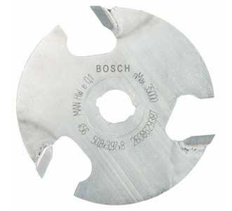 Bosch Scheibennutfräser, 8 mm, D1 50,8 mm, L 4 mm, G 8 mm