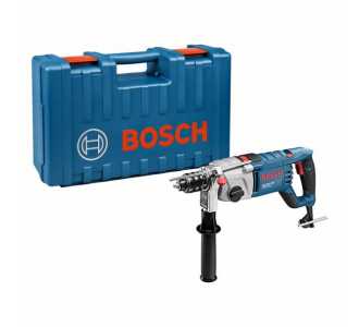 Bosch Schlagbohrmaschine GSB 162-2 RE, incl. Zubehör, Handwerkerkoffer
