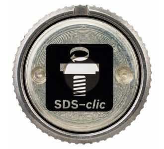 Bosch Schnellspannmutter SDS-Clic, M 14 x 1,5 mm