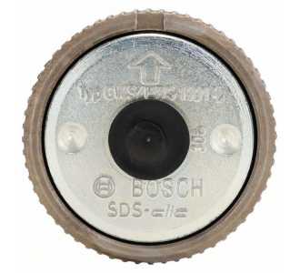 Bosch Schnellspannmutter SDS-clic M14, für alle Winkelschleifer mit Gewinde M14