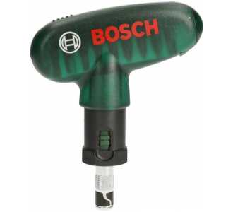 Bosch Schrauberbit-Set Pocket, 10-tlg.