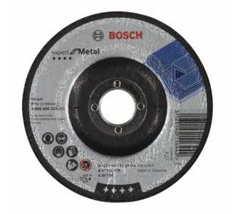 Bosch Schruppscheibe gekröpft Expert for Metal A 30 T BF, 125 mm, 22,23 mm, 6 mm