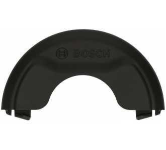Bosch Schutzkombinationshaube zum Schneiden, aufsteckbarer Kunststoff, 115 mm