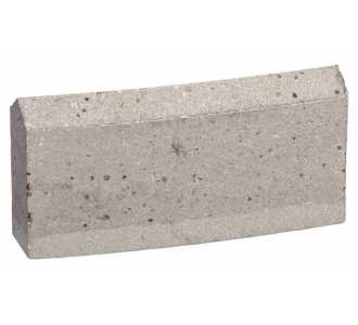 Bosch Segmente für Diamantnassbohrkronen 1 1/4 UNC Best for Concrete 14, 11,5 mm. 202