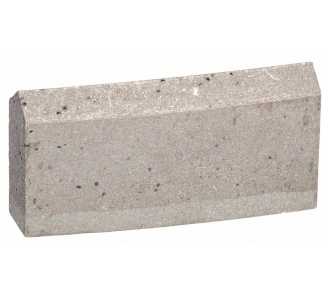 Bosch Segmente für Diamantnassbohrkronen 1 1/4 UNC Best for Concrete 17, 11,5 mm, 276