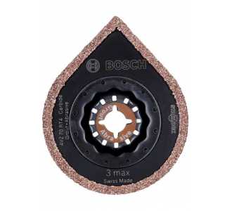 Bosch Starlock Carbide-RIFF Mörtelentferner AVZ 70 RT4, 3 max, 70 mm