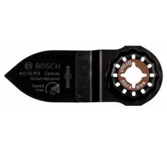 Bosch Starlock Carbide-RIFF Schleiffinger AVZ 32 RT4, B: 32 mm, T: 50 mm