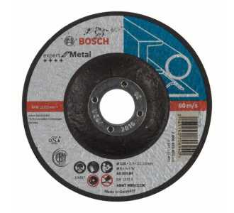 Bosch Trennscheibe gekröpft Expert for Metal AS 30 S BF, 125 mm, 3,0 mm