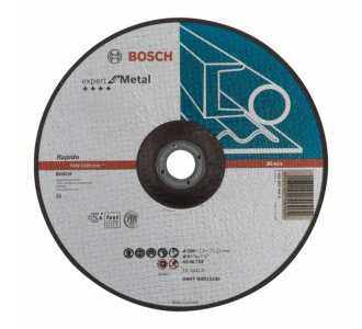 Bosch Trennscheibe gekröpft Expert for Metal - Rapido AS 46 T BF, 230 mm, 1,9 mm