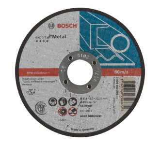 Bosch Trennscheibe gerade Expert for Metal AS 30 S BF, 115 mm, 3,0 mm