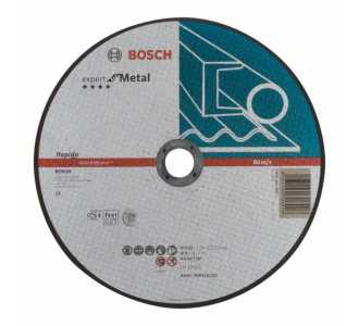 Bosch Trennscheibe gerade Expert for Metal, Rapido AS 46 T BF, 230 mm, 1,9 mm