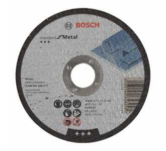 Bosch Trennscheibe gerade Standard for Metal A 30 S BF, 125 mm, 2,5 mm